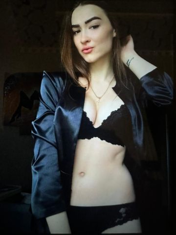 Анкета проститутки Дина, 23 года